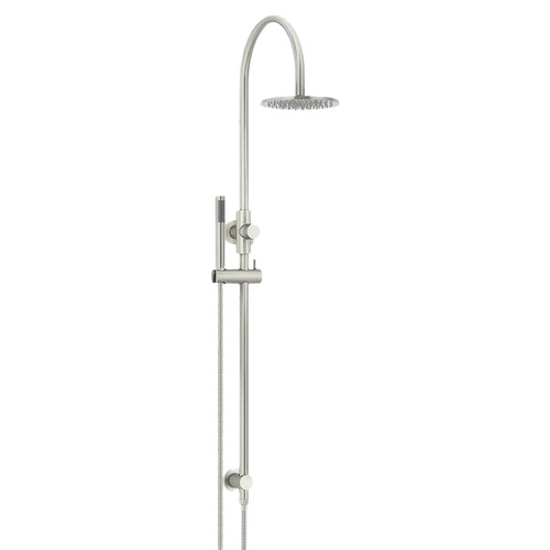 Single Function Round Shower Set