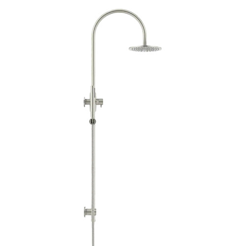 Single Function Round Shower Set