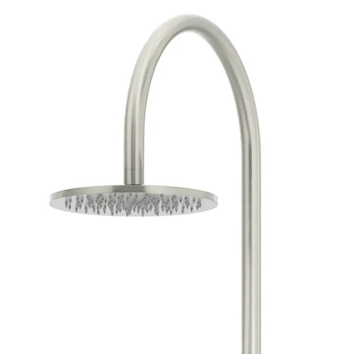 Single Function Round Shower Set