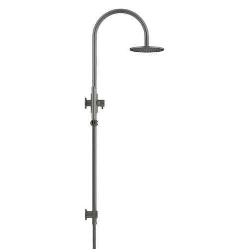 Single Function Round Shower Set