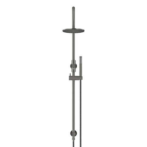 Single Function Round Shower Set