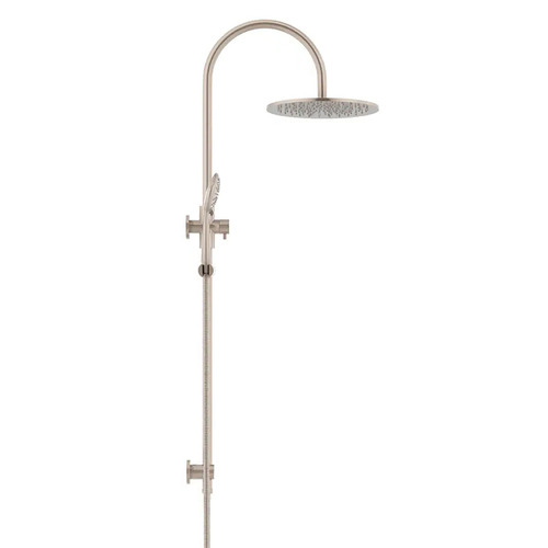 3 Function Round Shower Set