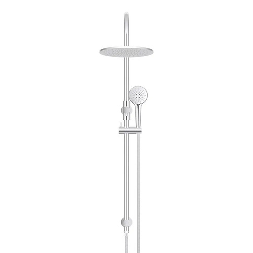 3 Function Round Shower Set