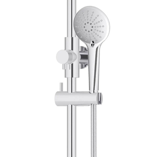 3 Function Round Shower Set