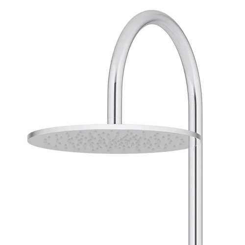 3 Function Round Shower Set