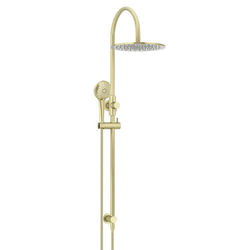 3 Function Round Shower Set