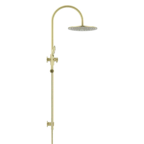3 Function Round Shower Set