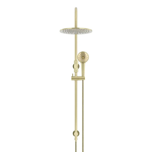 3 Function Round Shower Set