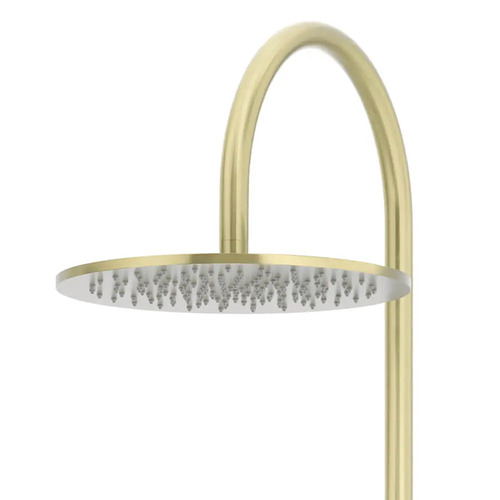 3 Function Round Shower Set