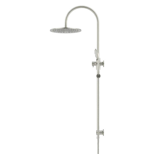 3 Function Round Shower Set
