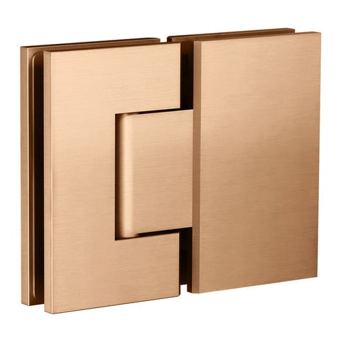 Glass to Glass Shower Screen Hinge
