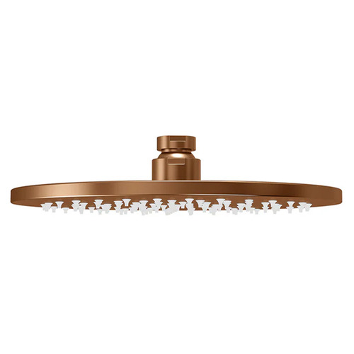 Agatha Brass Shower Head