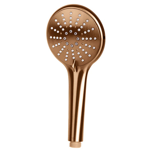Round 3 Function Hand-Held Shower Head