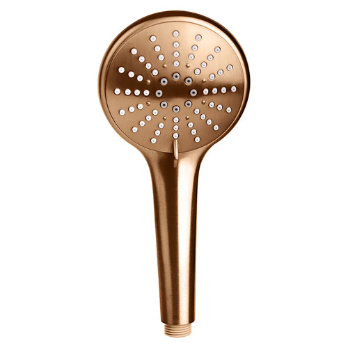 Round 3 Function Hand-Held Shower Head