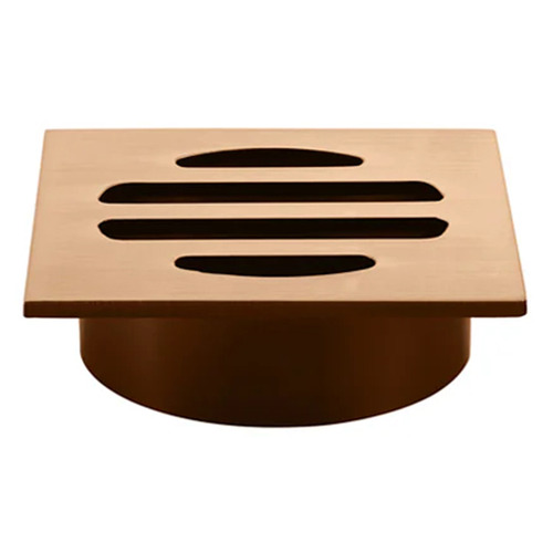 50mm Brass Shower Floor Waste