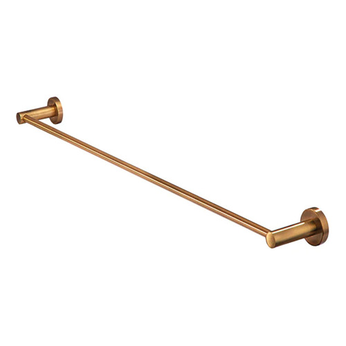 60cm Round Single Towel Rail