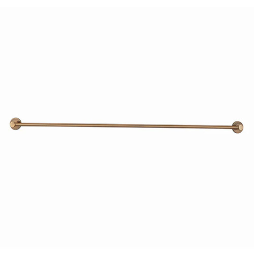60cm Round Single Towel Rail