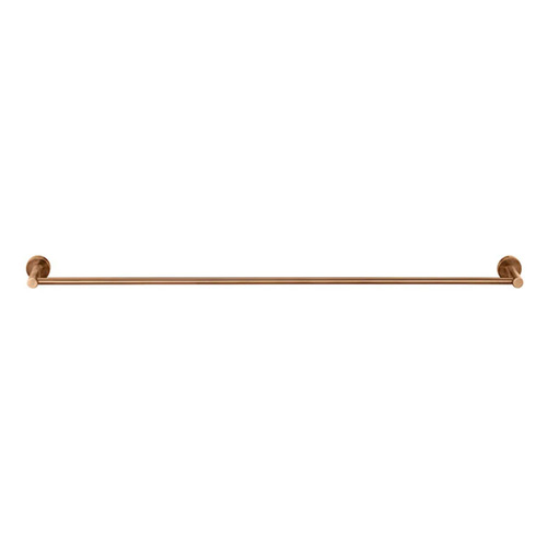 60cm Round Single Towel Rail