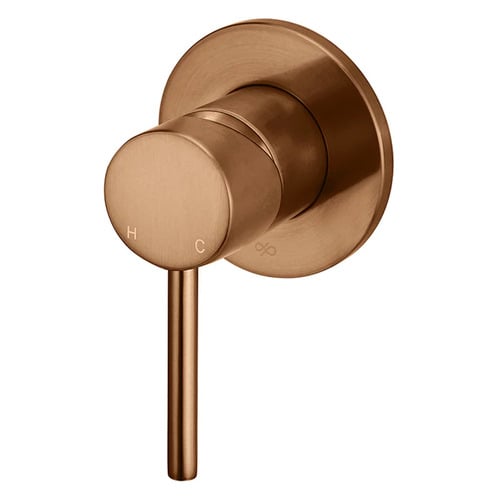 Round Wall Mixer Trim Kit