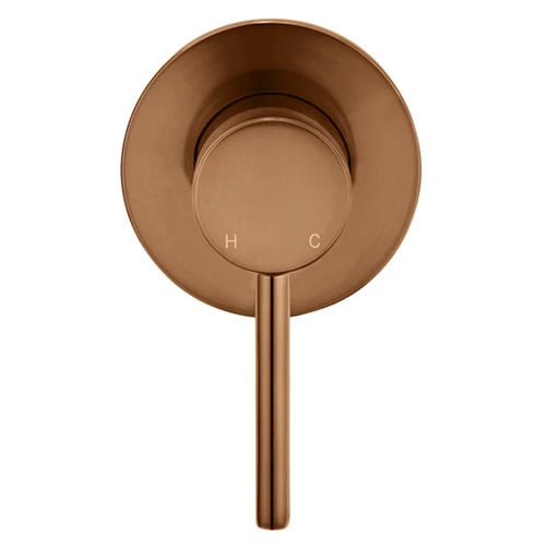 Round Wall Mixer Trim Kit