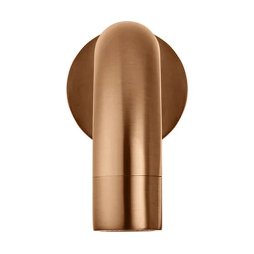 Curved Bath Spout