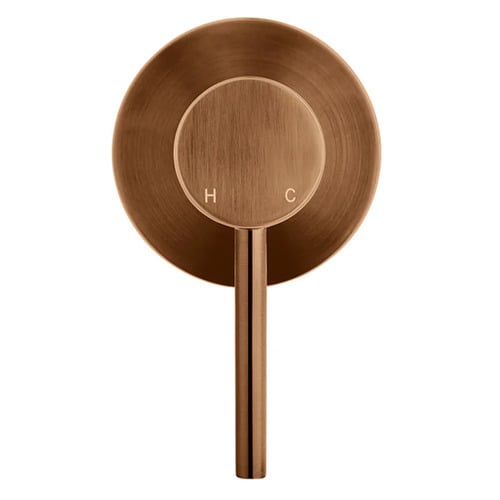 Round Wall Mixer Trim Kit