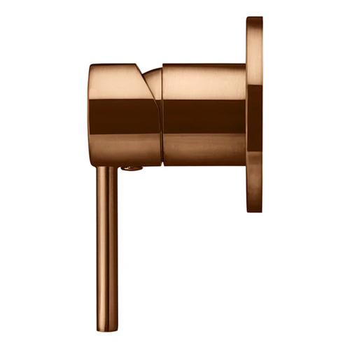 Round Wall Mixer Trim Kit