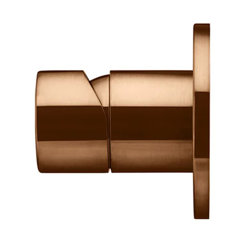 Round Pinless Wall Mixer Trim Kit