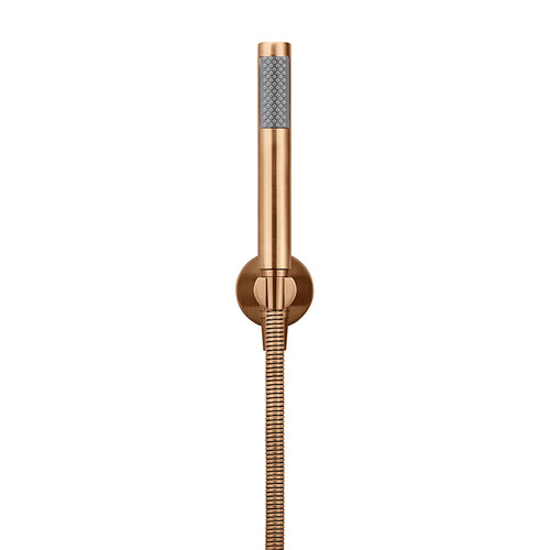 Single Function Hand-Held Shower On Fixed Bracket
