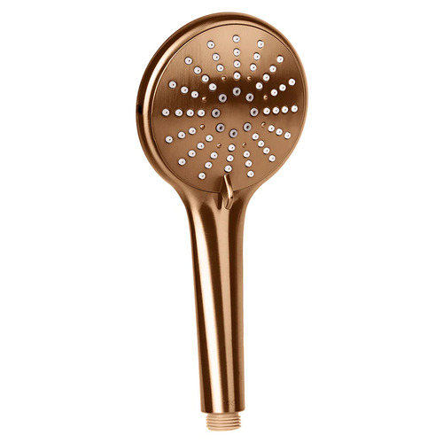 Round 3 Function Hand-Held Shower Head