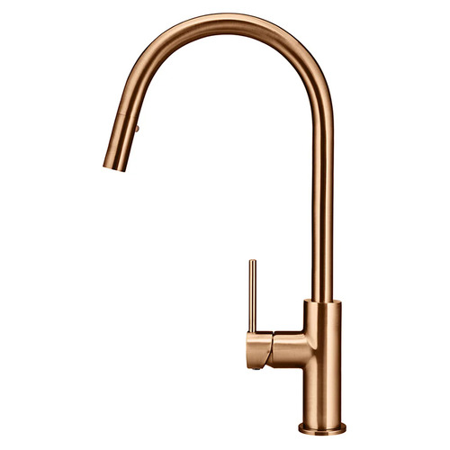 Piccola Pull-Out Kitchen Mixer Tap