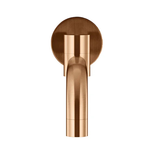 Round Swivel Bath Spout