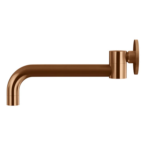 Round Swivel Bath Spout