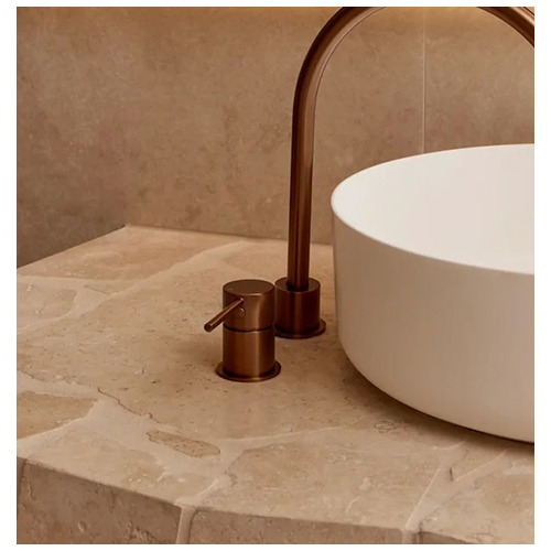 Round Pin Hob Mixer