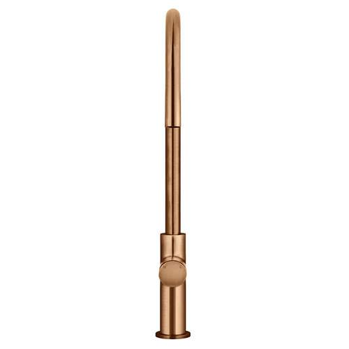 Piccola Brass Pull-Out Sink Mixer
