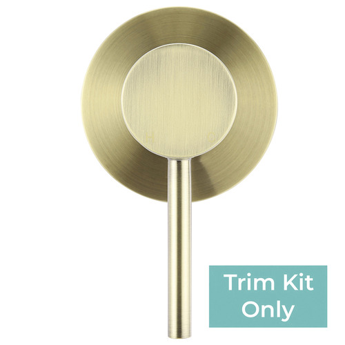 Round Wall Mixer Trim Kit Only
