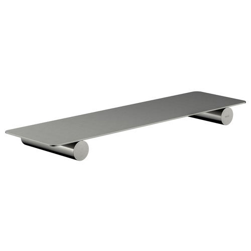 Curvae 400mm Stainless Steel Shower Shelf