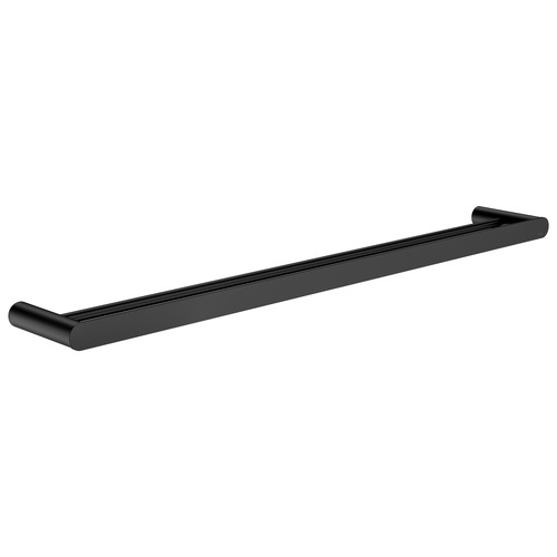 Curvae Double Towel Rail