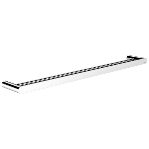 Curvae Double Towel Rail