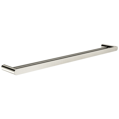 Curvae Double Towel Rail