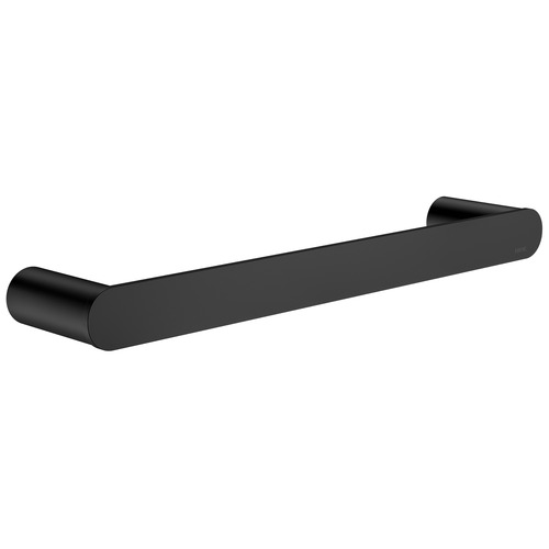 Curvae Single Towel Rail