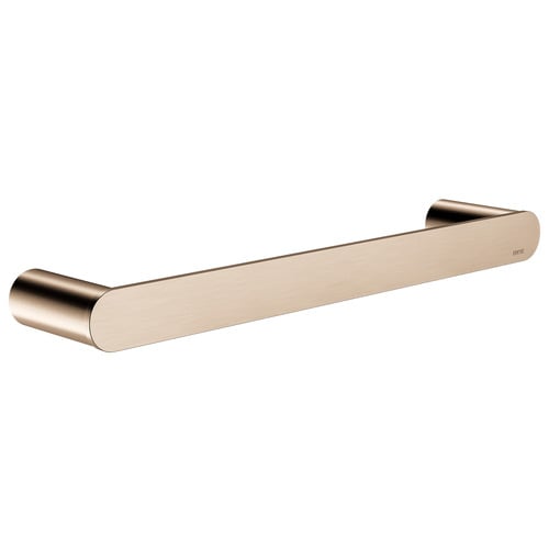 Curvae Single Towel Rail