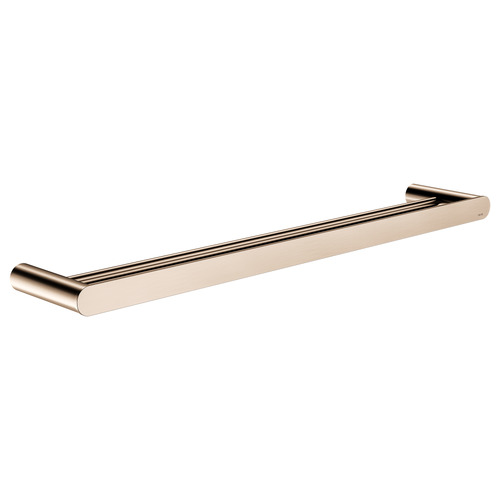Curvae Double Towel Rail