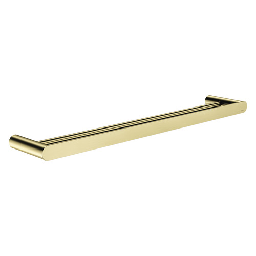 Curvae Double Towel Rail