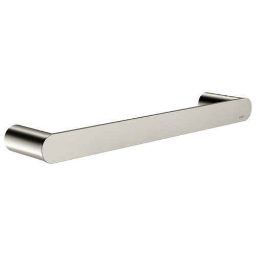 Curvae Single Towel Rail