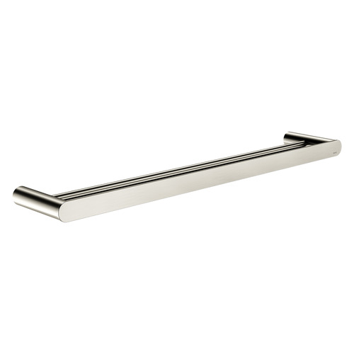 Curvae Double Towel Rail