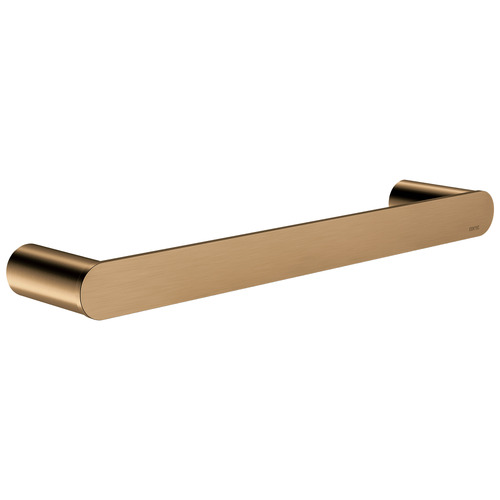 Curvae Single Towel Rail