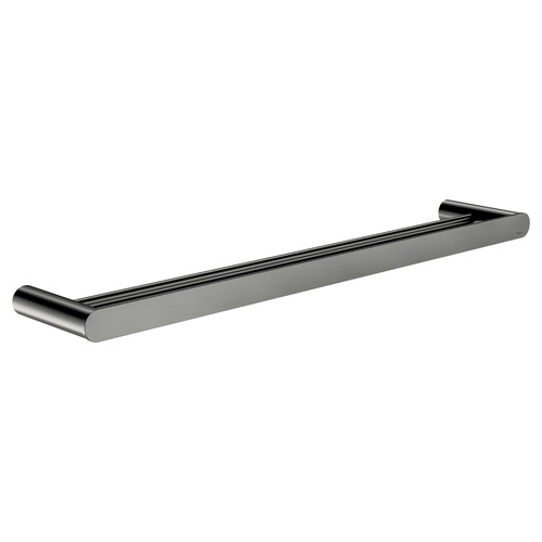 Curvae Double Towel Rail