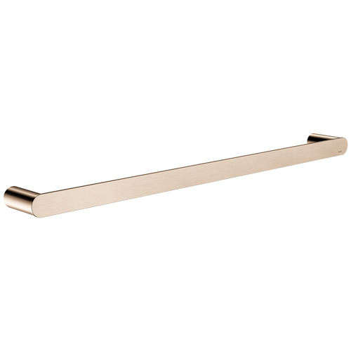 Curvae Single Towel Rail