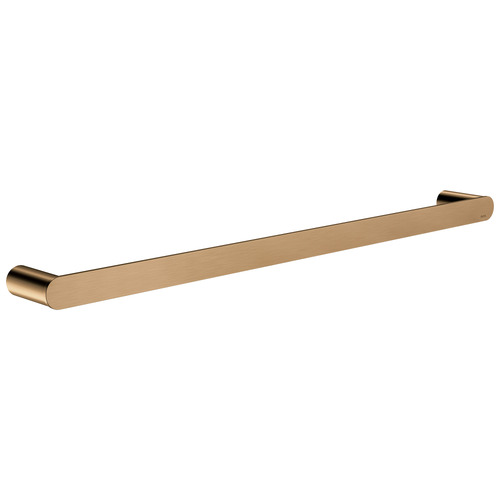 Curvae Single Towel Rail